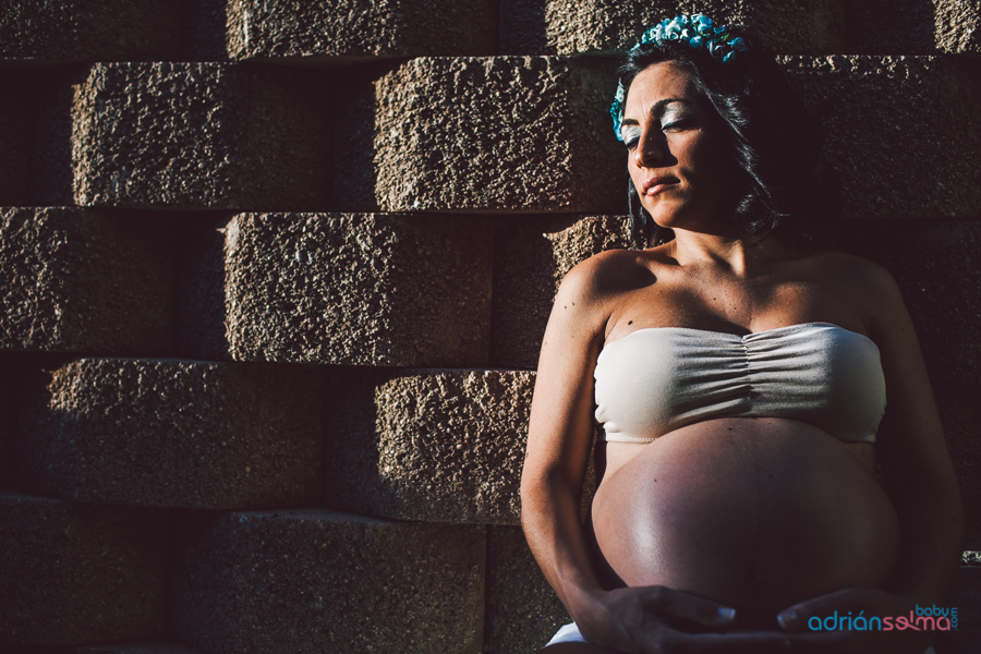 fotografo embarazo jerez
